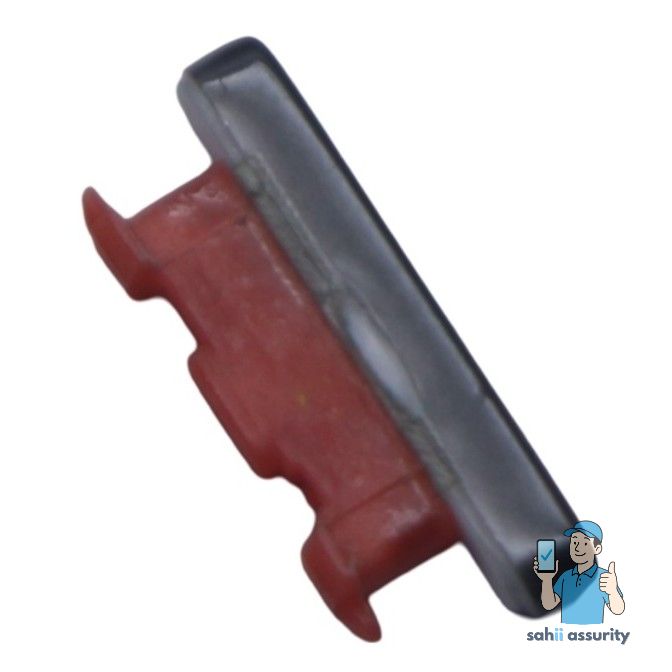 Power Button Outer for Xiaomi Redmi Note 8 Pro Black thumbnail